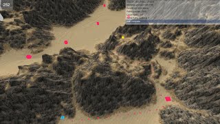 CopperCube 6 - Terrain PathFinding