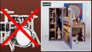 Champagne Supernova - Oasis | No Drums (Drumless)