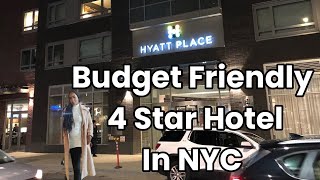Affordable NYC Hotel-  Hyatt Place Times New York City/ Times Square