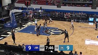 Admiral Schofield with 28 Points vs. Lakeland Magic