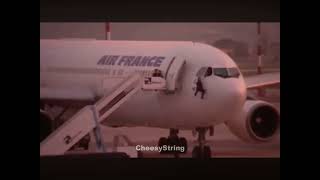 911 Air France Got Hjacked While Taxing To Runway