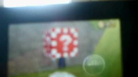 Super Mario 64 DS: Action replay fun