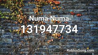 Numa Numa Roblox Id Roblox Music Code Youtube - roblox numa numa song id