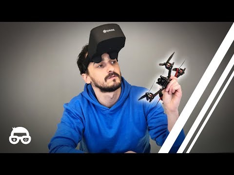 GDrone - ქართული დრონების მიმოხილვა