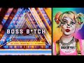 Blender | Boss B*tch - audiovisualisation