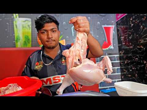 Amazing! 2 Super Unique Street Food Chicken Recipes