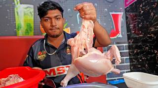 Amazing! 2 Super Unique Street Food Chicken Recipes