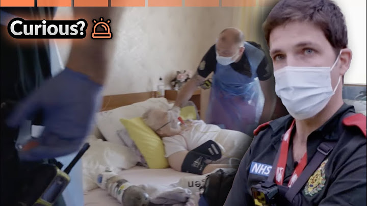 Critical Moments: Emergency Care | Ambulance Code Red