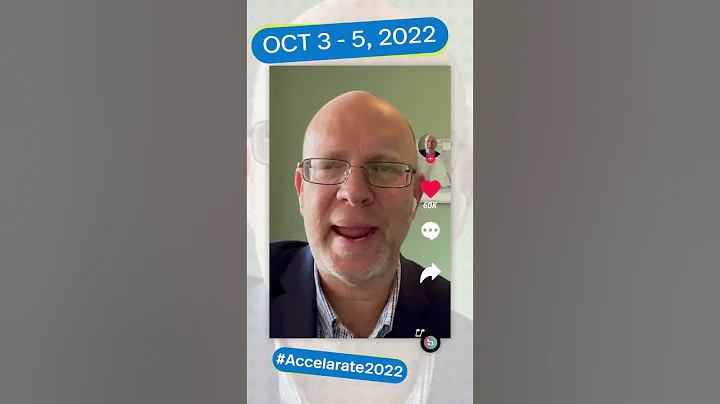Accelarate 2022 - Darryl Booth