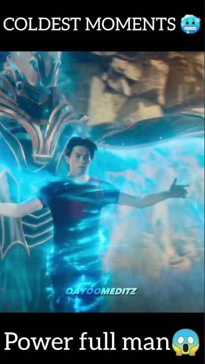 Best transformation in 2023 movie knights of the zodiac#zodiac#shorts #transformation