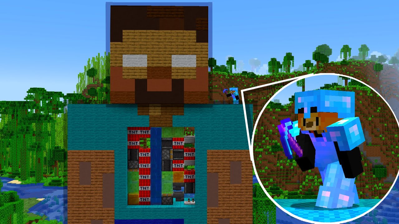 Building a Statue to Get Revenge