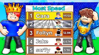 I Took Back The #1 RANK In ESCAPE TSUNAMI!