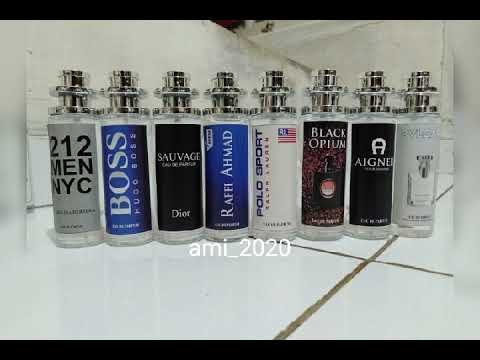 Aroma parfum thailand best seller