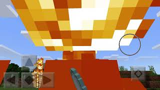 How to Firebend/Use Fire style with a command block