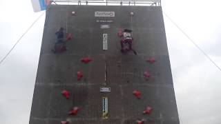 Russian Cup in Speed Climbing, Saratov, 2013