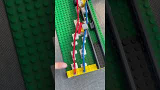 How to Build Custom LEGO Narrow Gauge Switches screenshot 5