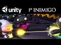 Unity3D - Como criar um inimigo para seguir o jogador - Nightmare - Unity Training Day 2014 #04