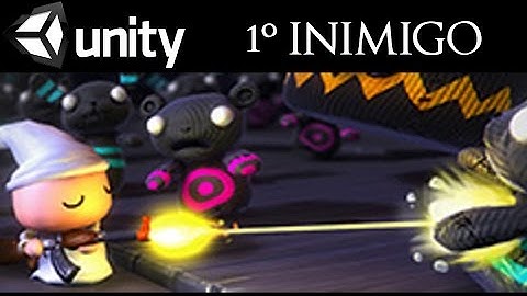 Unity3D - Como criar um inimigo para seguir o jogador - Nightmare - Unity Training Day 2014 #04