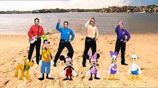 Move Like An Emu 2006 Green Screen Music Video