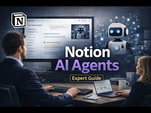 Notion Agent 101: Help Your Organisation Get More Done with AI Automation | Generation Digital