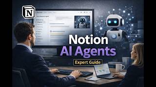 Notion Agent 101: Help Your Organisation Get More Done with AI Automation | Generation Digital