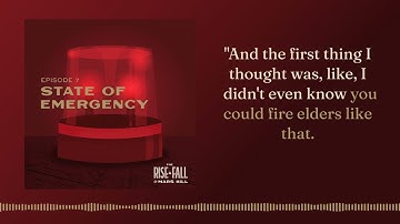 "State of Emergency" | Episode 7 | The Rise & Fall of Mars Hill | Christianity Today