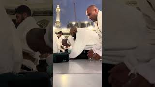 KABE İMAMI MAHİRDEN SÜPER BİR LEYL SURESİ VE ADİYAT SURESİ