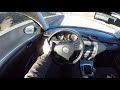 Volkswagen Passat B6 1.6 FSI (2007) - POV Drive