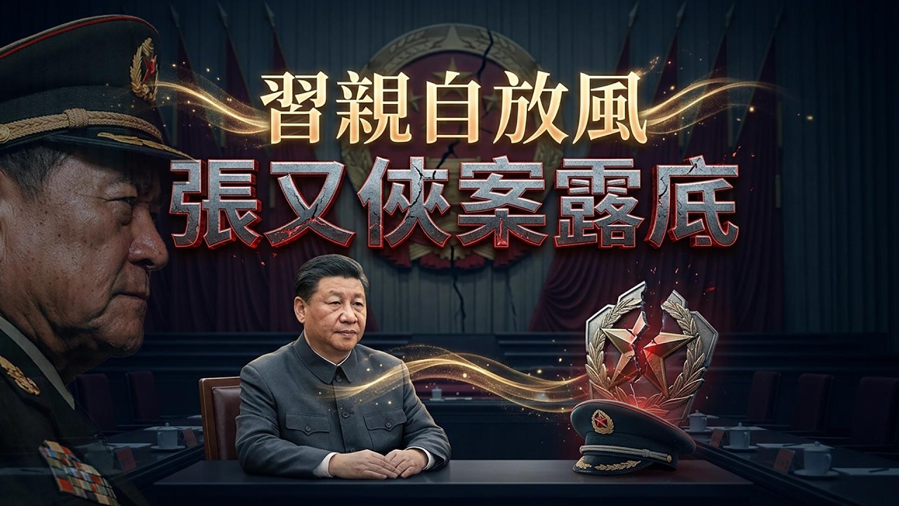 習突然放風，張又俠原來栽在這事上；突發！以軍摧毀革命衛隊空軍總部，戰爭出現關鍵變化（《萬維讀報》20260309-1 BZJ）