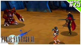 CMD. Grand Horn Boss Battle | Final Fantasy VII