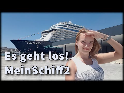 Video: Wie Bekomme Ich Einen Job Auf Einem Schiff?