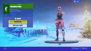 *NEW* FORTNITE ITEM SHOP COUNTDOWN!  (27 DECEMBER 2019) SEASON 11