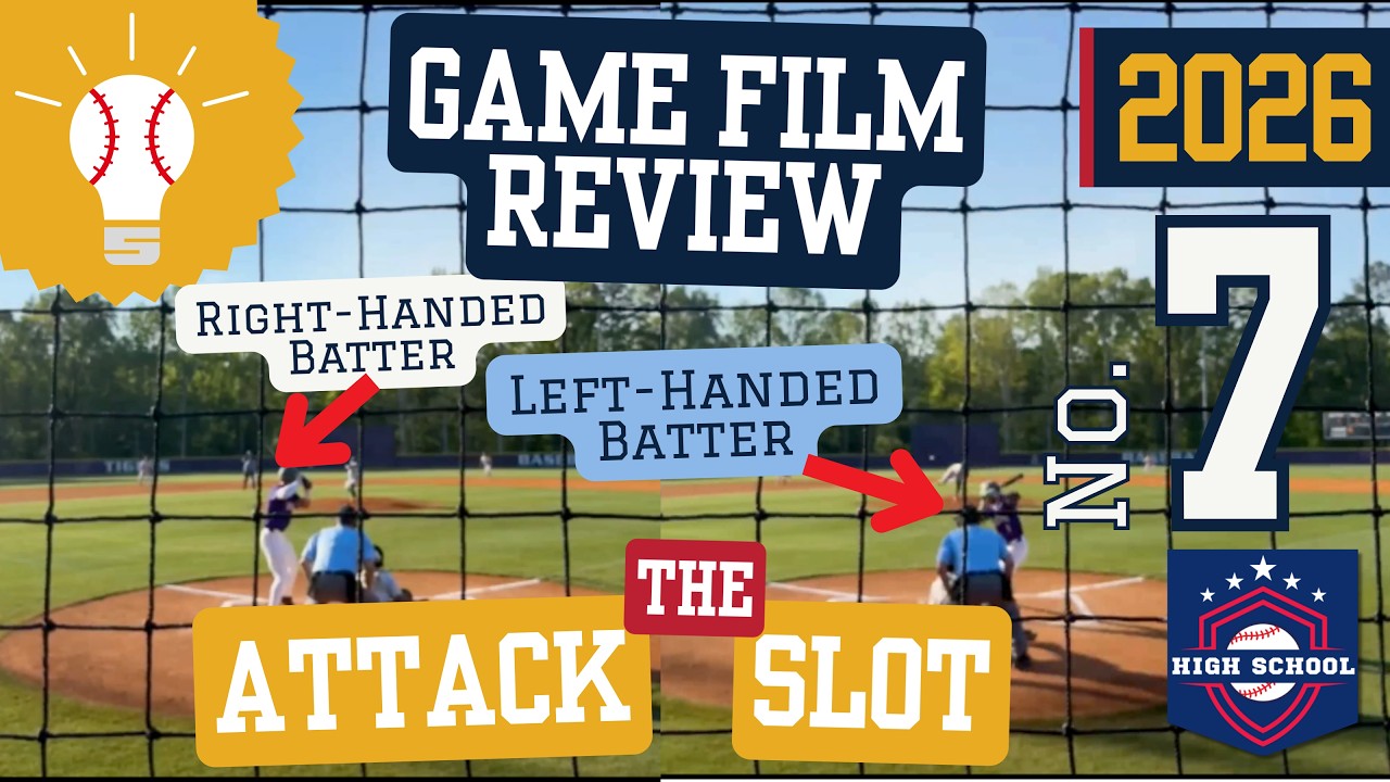 Game Film Review: S26. Ep. 07 | Attack the Slot and Lock In