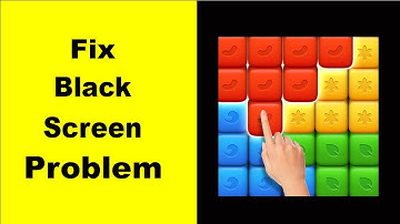 Fix Fruit Heroes Legend Black Screen Error | Fruit Heroes Legend Black Screen issue Solved | PSA 24