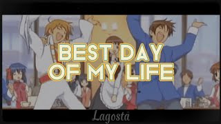 Best Day Of My Life - tradução pt/br