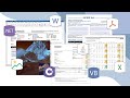 Document Solutions Product Overview