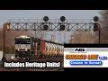 Norfolk Southern’s Busiest Main Line with Heritage Locomotives! thumbnail