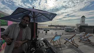 Balearic London Sunset Session @ Louie On Sea x Turner Contemporary, Margate - 24.07.26