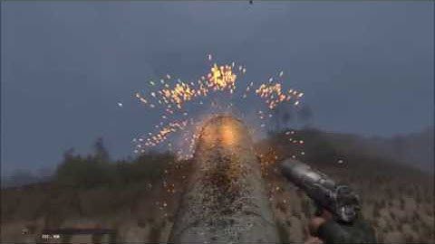 S.T.A.L.K.E.R. Super Bullet Spread