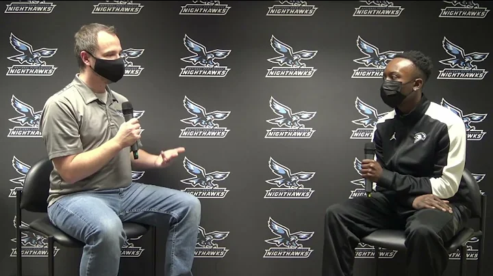 Featured Nighthawk - Reggie Rogers