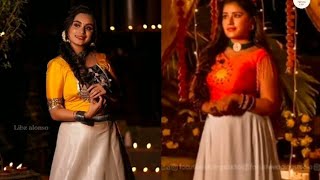 Lakshmi Vs Anumol Who Is Ur Fav Cmnt Mallu Stories Mallu Models