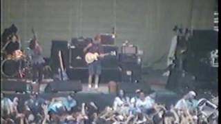 Pearl Jam - Even Flow San Jose, 1995