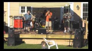 White Wedding- Midnight Judges With Erik Liljegren