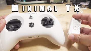 $100 FrSky + ELRS Minimal Radio Setup | BETAFPV LiteRadio3 📡