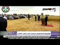 على مسئوليتي أكذوبة الجاسوس مرسي فى حصاد القمح 