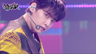 Crack - LEE JIN HYUK [Music Bank] | KBS WORLD TV 220916