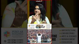 " Tamilnadu Peoples Are my Alliance " Vanitha | TVK Vijay, Bigg Boss Julie | Interview