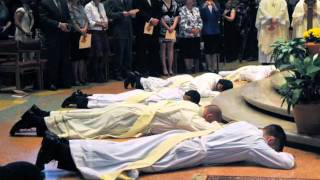 Ordination Day, May 21, 2011