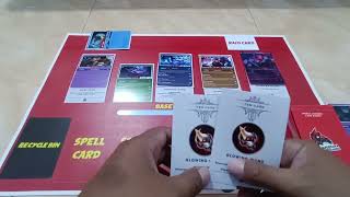 Tutorial Cara Bermain Mobile Legends Trading Card Games screenshot 1
