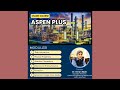 Lecture 12 ONLINE ASPEN PLUS COURSE Batch 01 23 02 2025